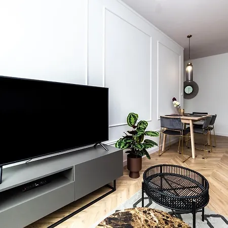 Pobookowane Barbary Delux Old Town Apartment Gdansk Exterior photo