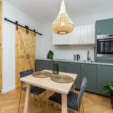 Pobookowane Barbary Delux Old Town Apartment Gdansk Exterior photo