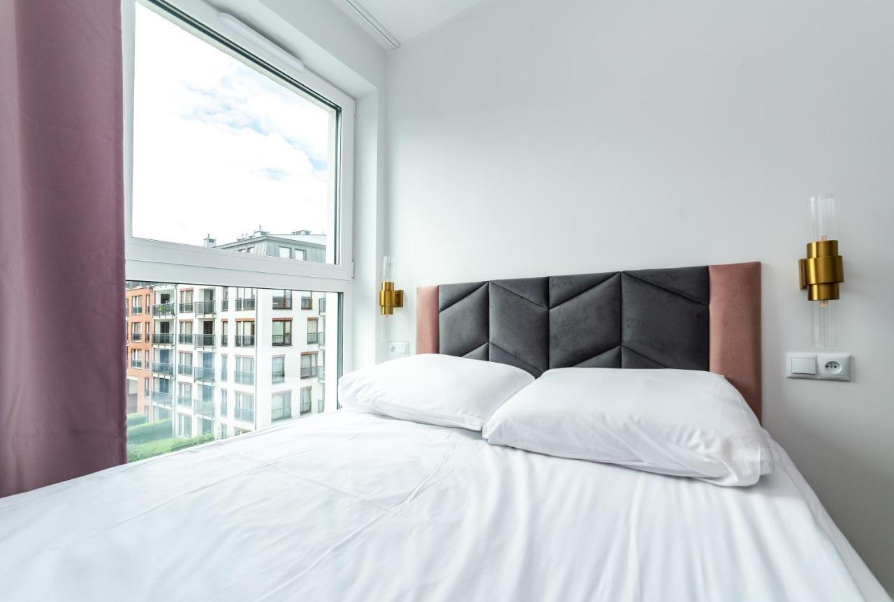 Apartment Pobookowane Barbary Delux Old Town Gdansk