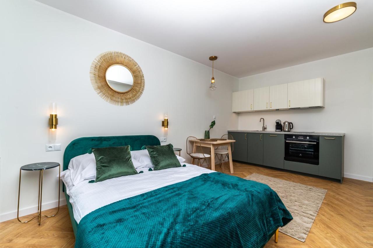 Pobookowane Barbary Delux Old Town Apartmán Gdaňsk