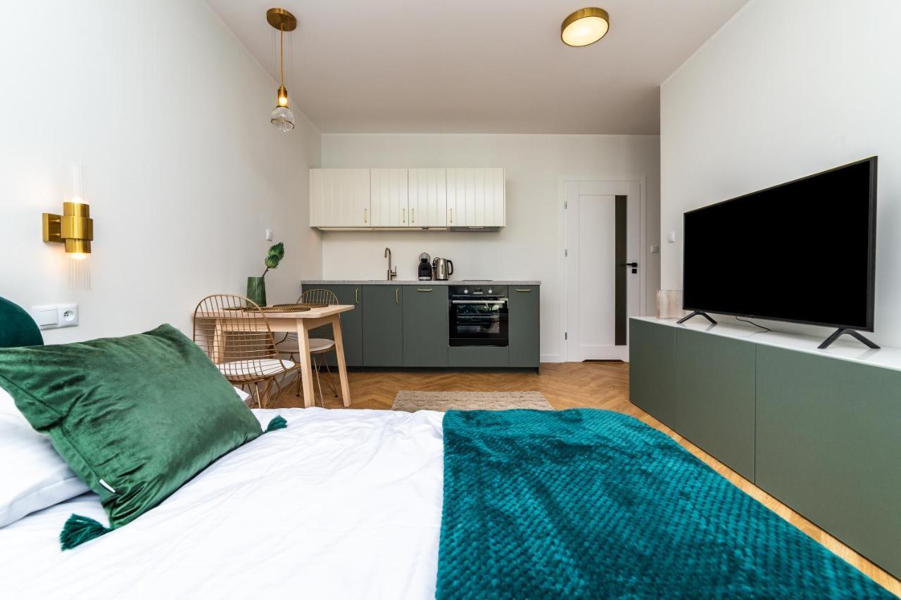 Apartmán Pobookowane Barbary Delux Old Town Gdaňsk