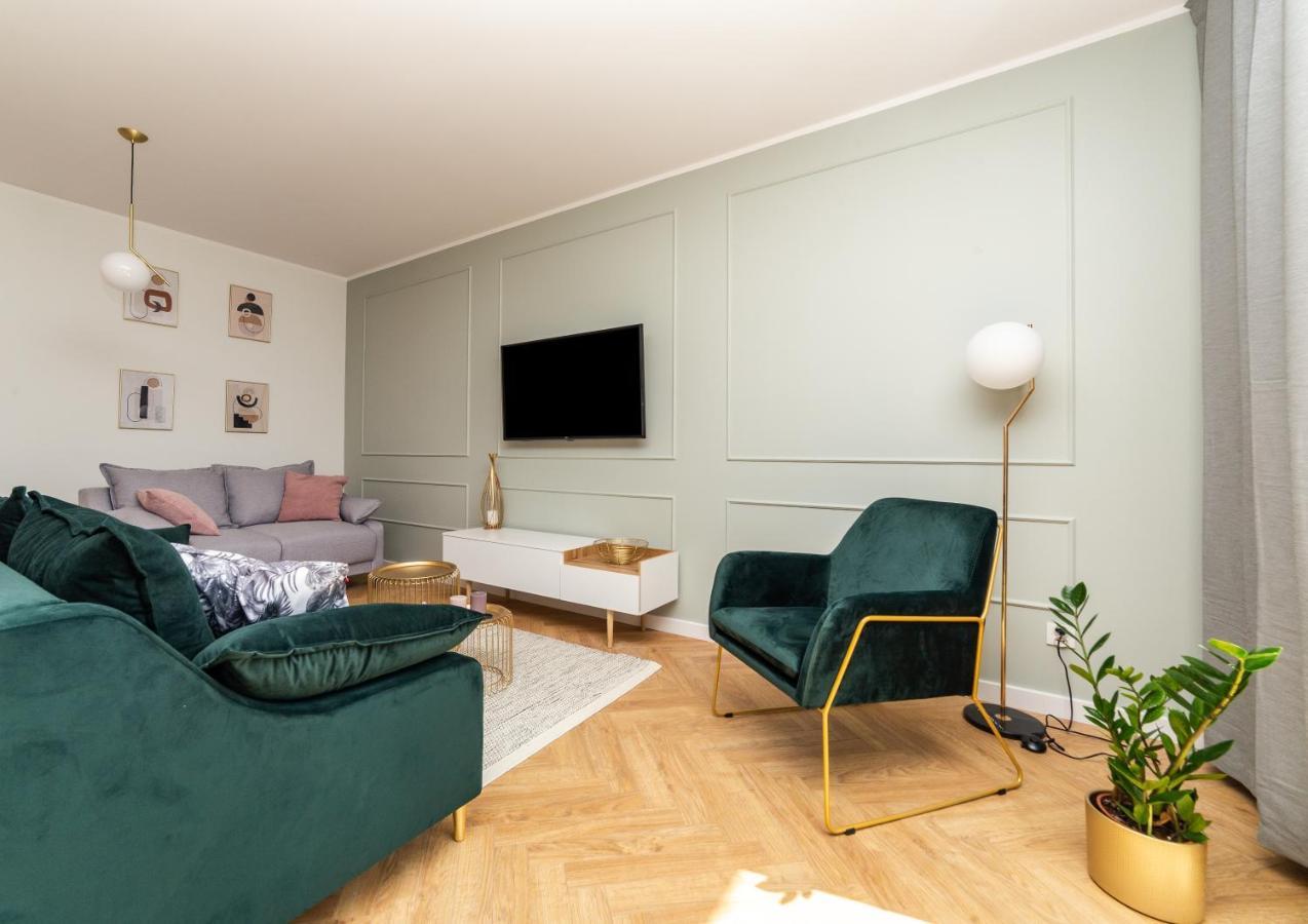 Pobookowane Barbary Delux Old Town Apartmán Gdaňsk
