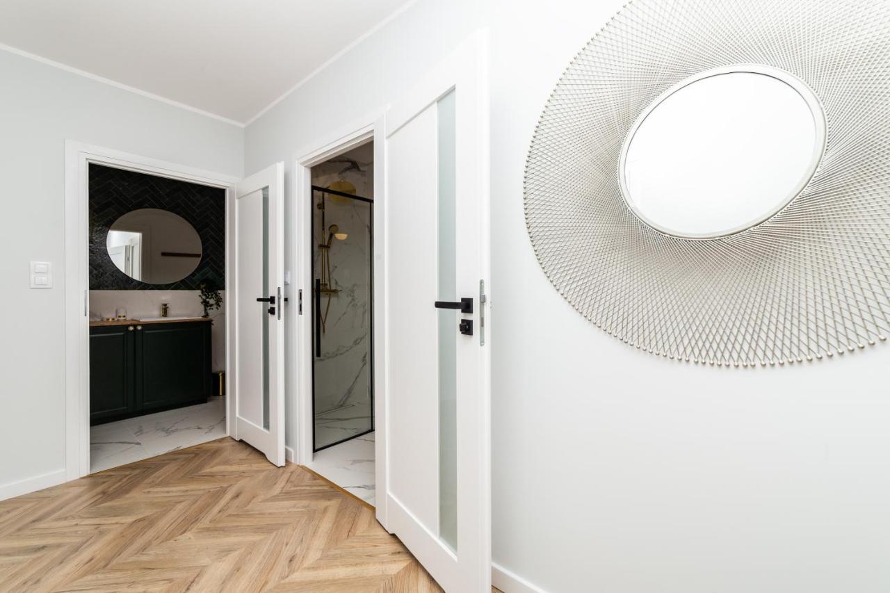Pobookowane Barbary Delux Old Town Apartmán Gdaňsk