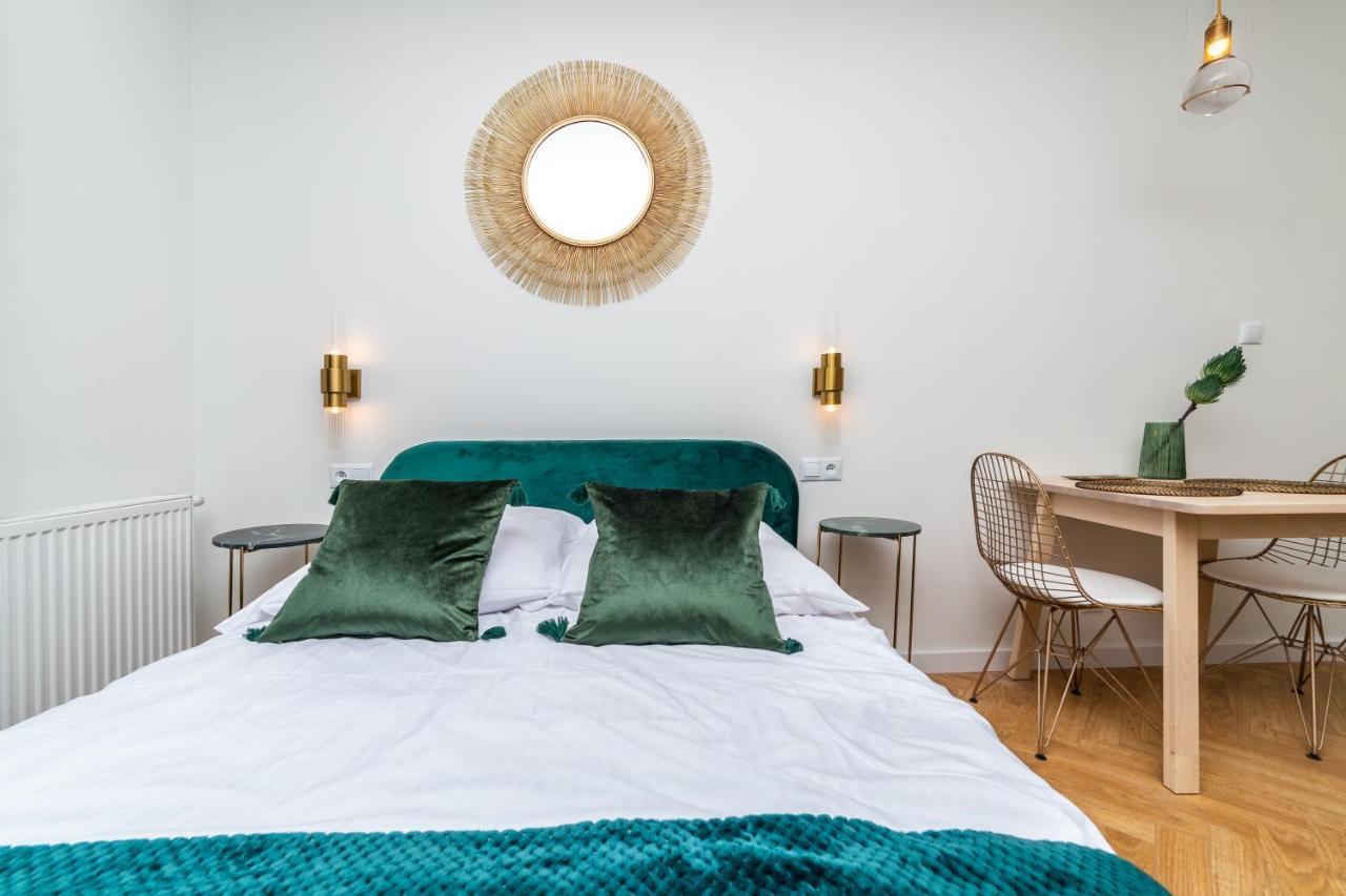 Apartmán Pobookowane Barbary Delux Old Town Gdaňsk