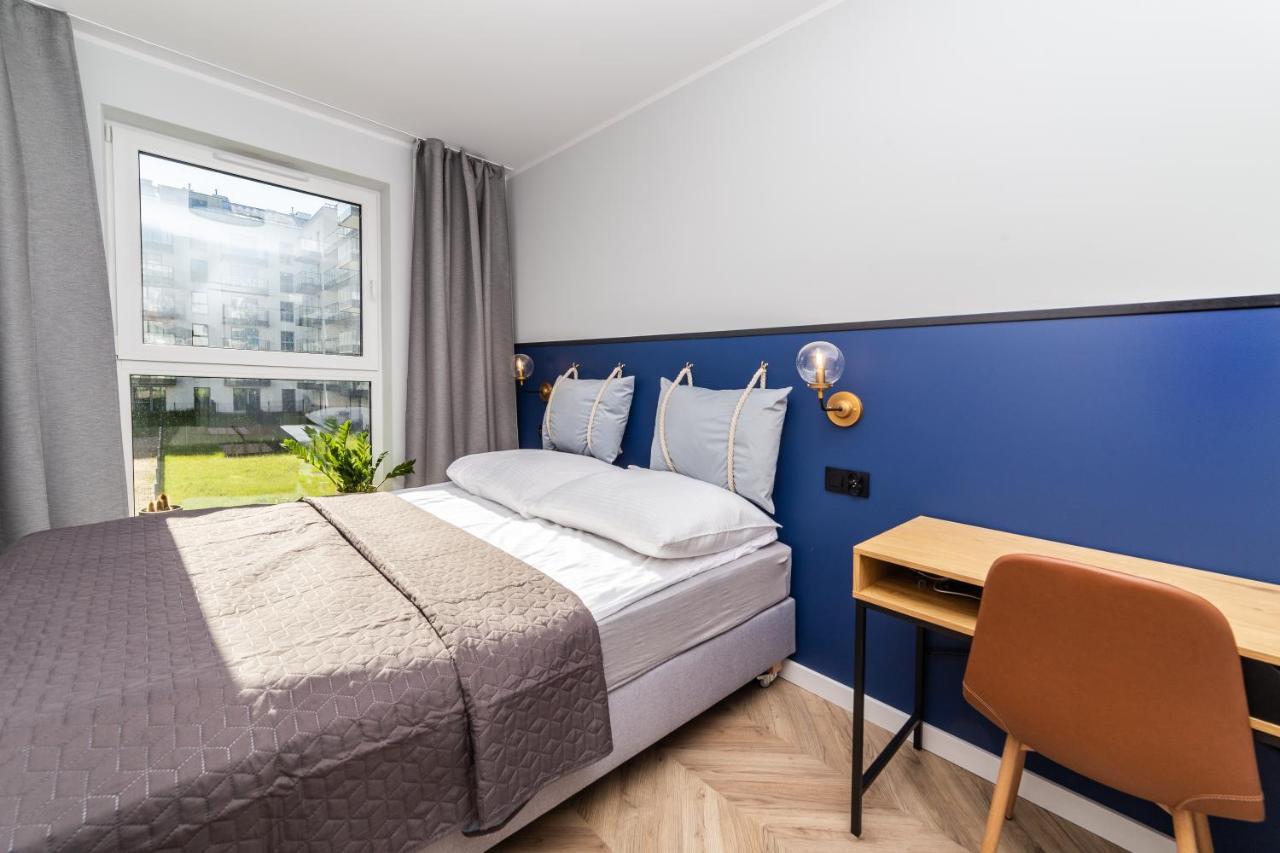 Pobookowane Barbary Delux Old Town Apartmán Gdaňsk