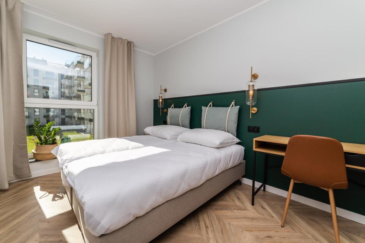 Apartmán Pobookowane Barbary Delux Old Town