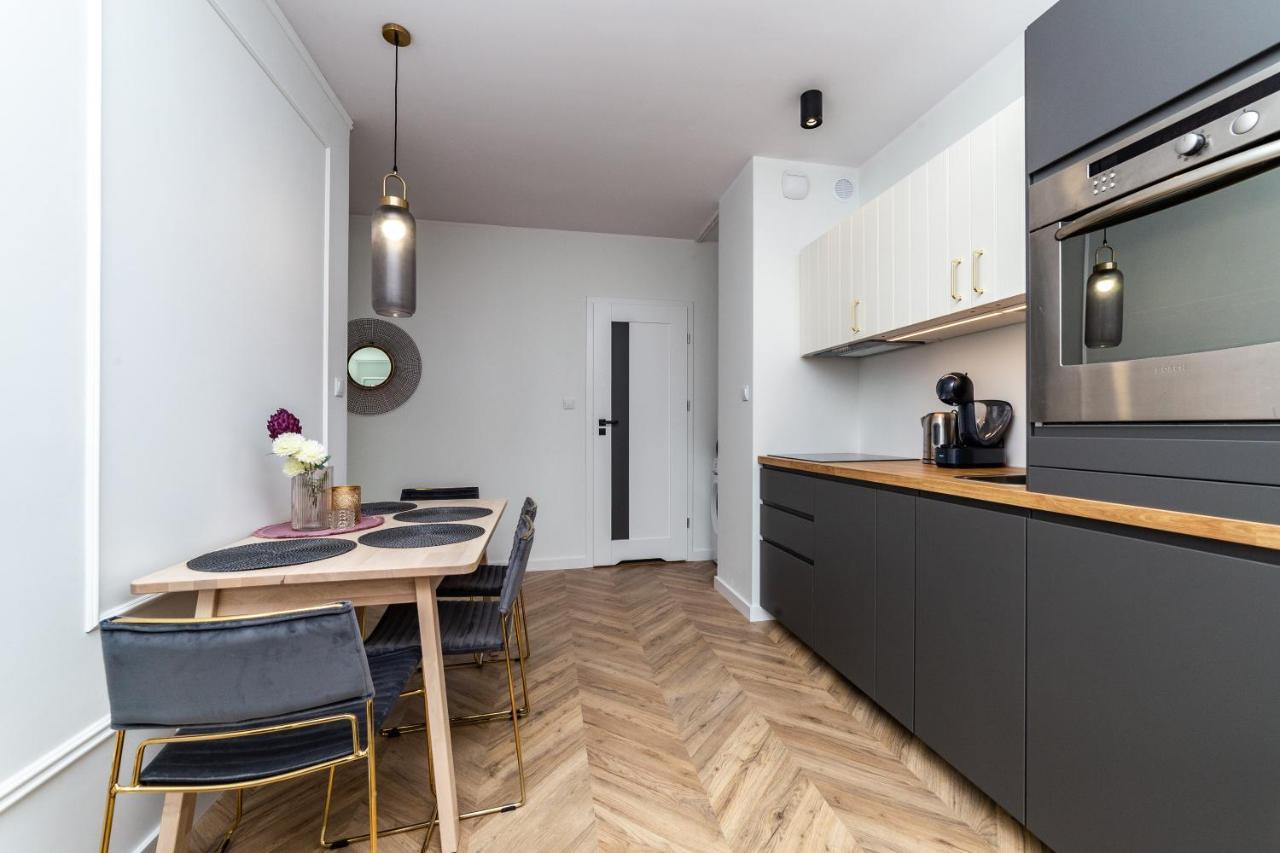 Pobookowane Barbary Delux Old Town Apartment
