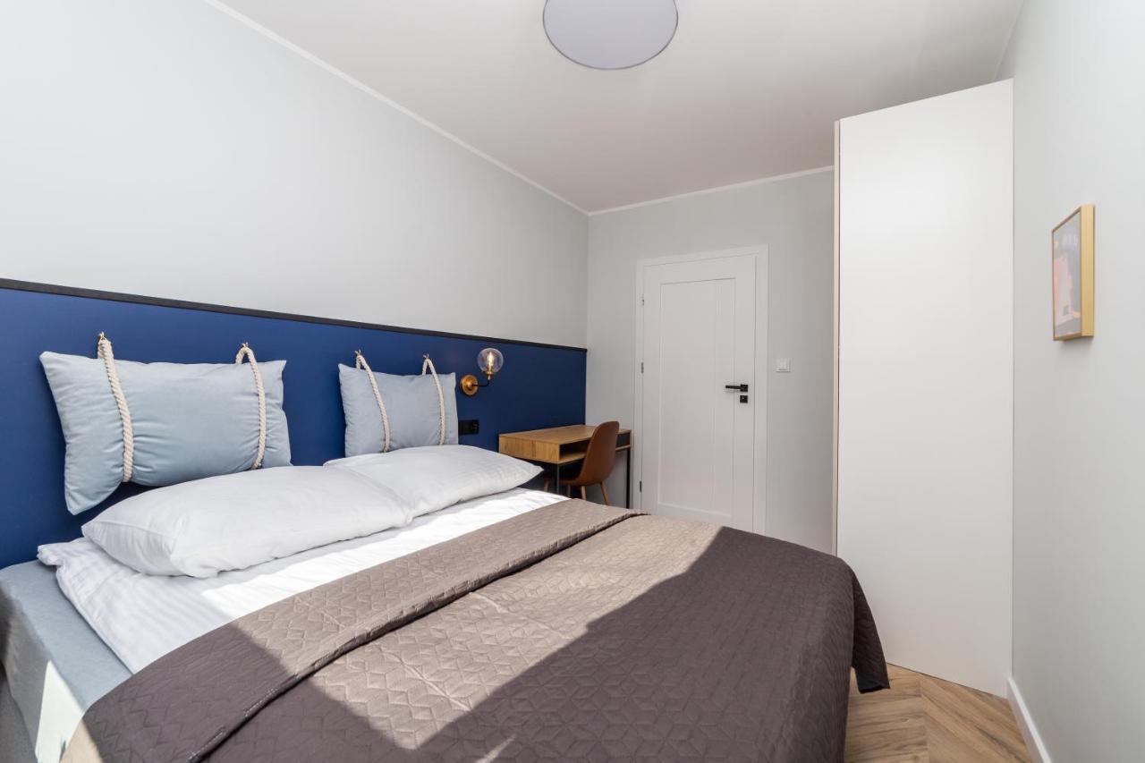 Apartmán Pobookowane Barbary Delux Old Town