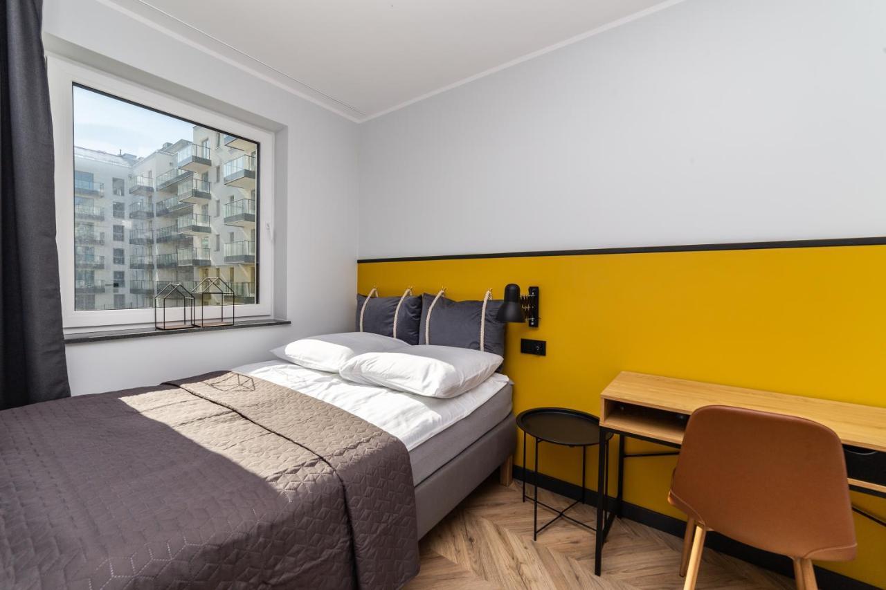 Apartmán Pobookowane Barbary Delux Old Town