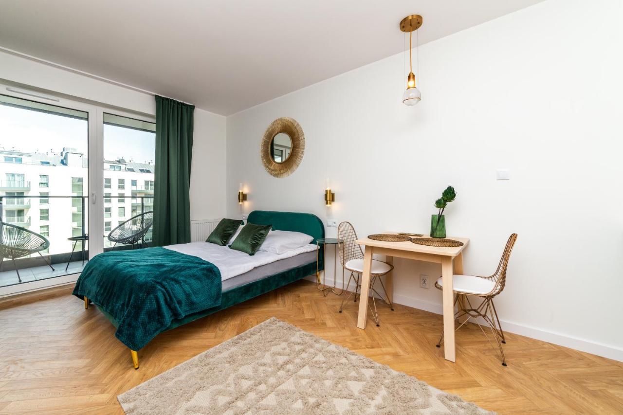 Apartmán Pobookowane Barbary Delux Old Town Gdaňsk