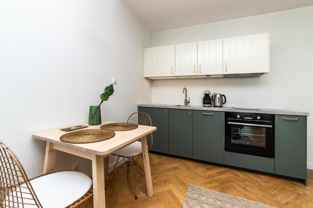 Apartmán Pobookowane Barbary Delux Old Town