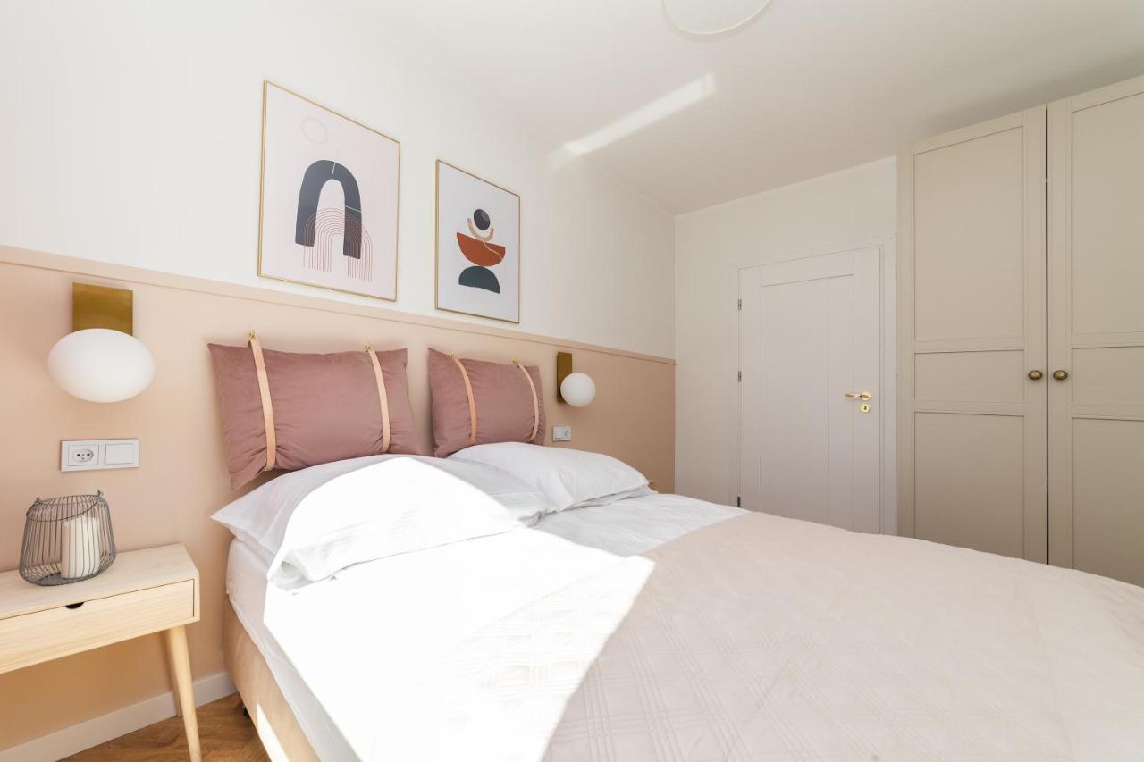Apartmán Pobookowane Barbary Delux Old Town