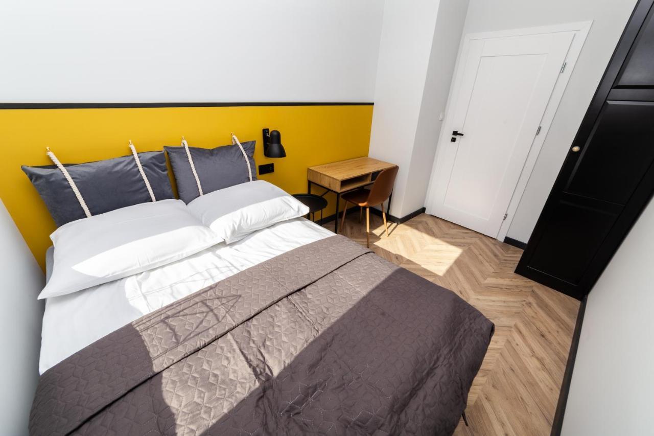 Pobookowane Barbary Delux Old Town Apartmán Gdaňsk
